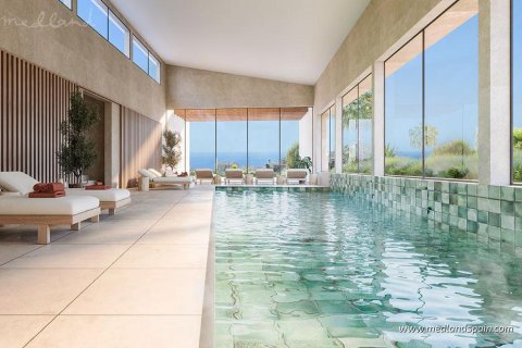 Wohnung zum Verkauf in Benalmadena, Malaga, Spanien 2 Schlafzimmer, 93 m2 Nr. 143885 - Foto 8