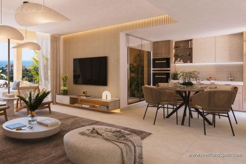 Wohnung zum Verkauf in Benalmadena, Malaga, Spanien 2 Schlafzimmer, 93 m2 Nr. 143885 - Foto 11