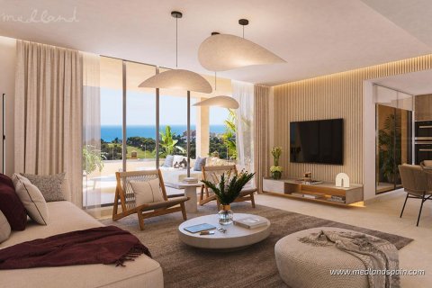 Wohnung zum Verkauf in Benalmadena, Malaga, Spanien 2 Schlafzimmer, 93 m2 Nr. 143885 - Foto 10