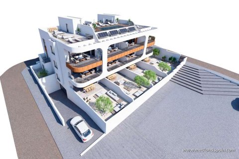 Apartament w Benijofar, Alicante, Hiszpania 3 sypialnie, 86 mkw. nr 143884 – zdjęcie 12