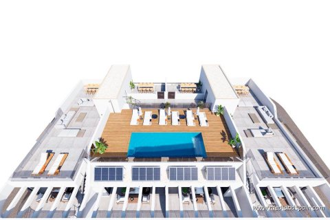 Apartament w Benijofar, Alicante, Hiszpania 3 sypialnie, 86 mkw. nr 143884 – zdjęcie 15