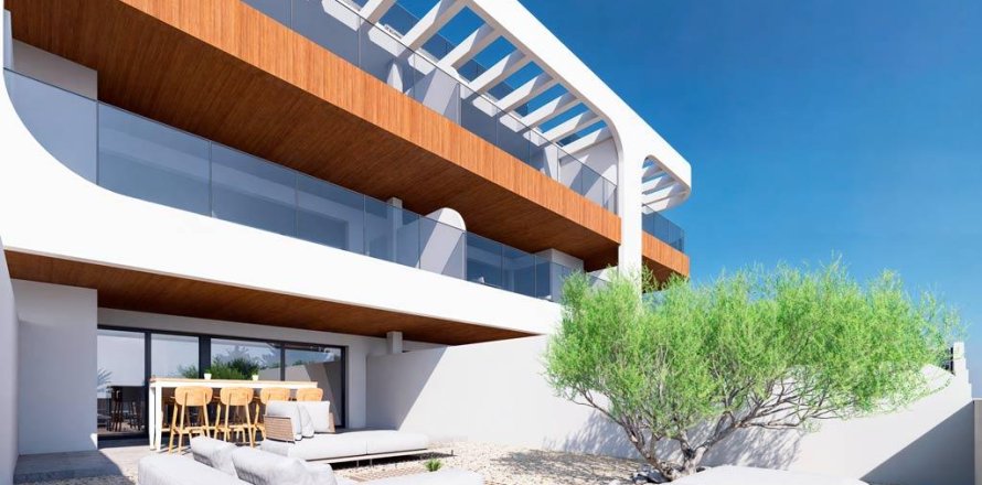 Apartament w Benijofar, Alicante, Hiszpania 3 sypialnie, 86 mkw. nr 143884