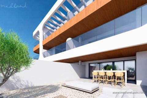 Apartament w Benijofar, Alicante, Hiszpania 3 sypialnie, 86 mkw. nr 143884 – zdjęcie 7