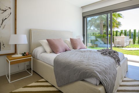 Huvila myytävänä Alicante, Espanja, 3 makuuhuonetta, 127 m2 No. 156642 - kuva 27