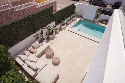 Villa for sale in La Florida, Alicante, Spain 3 bedrooms, 320 sq.m. No. 165360 - photo 28