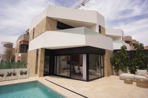 Villa in La Florida, Alicante, Spain 3 bedrooms, 320 sq.m. No. 165360