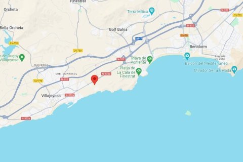 Продажа квартиры в Вильяхойоса, Аликанте, Испания 2 спальни, 85.91м2 №165358 - фото 12