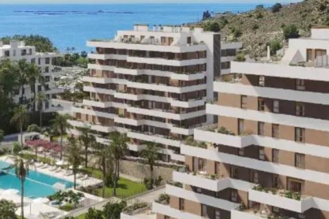 Квартира в Вильяхойоса, Аликанте, Испания 2 спальни, 85.91м2 №165358