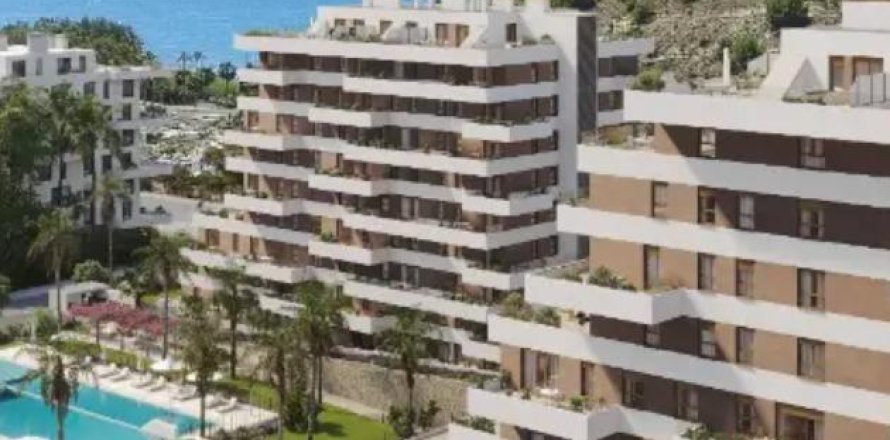 Квартира в Вильяхойоса, Аликанте, Испания 2 спальни, 85.91м2 №165358