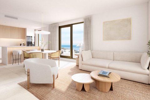 Apartamento en venta en Villajoyosa, Alicante, España 2 dormitorios, 84.86 m2 No. 165358 - foto 3
