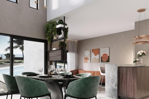 Villa for sale in Benissa, Alicante, Spain 3 bedrooms, 203 sq.m. No. 165357 - photo 4