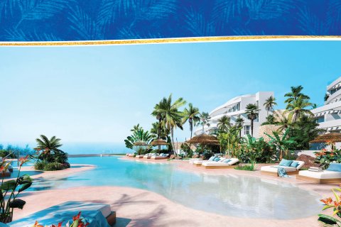 Bungalow till salu i Mijas, Malaga, Spanien 2 sovrum, 102 kvm. Nr. 149231 - foto 4