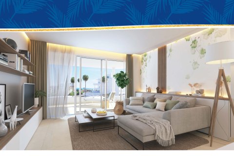 Apartament w Mijas, Malaga, Hiszpania 3 sypialnie, 126 mkw. nr 149230 – zdjęcie 9