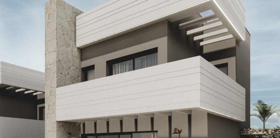 Huvila Pulpi, Almeria, Espanja 3 makuuhuonetta, 110 m2 No. 149235