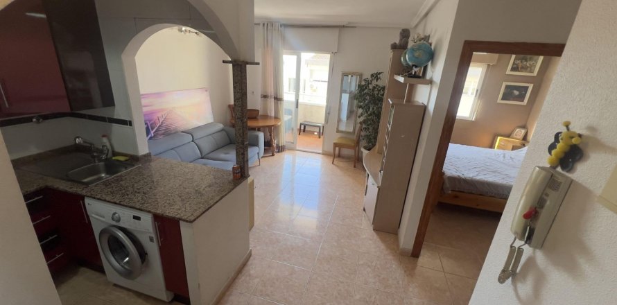 Appartamento a Torrevieja, Alicante, Spagna 2 camere da letto, 63 mq. N° 184248
