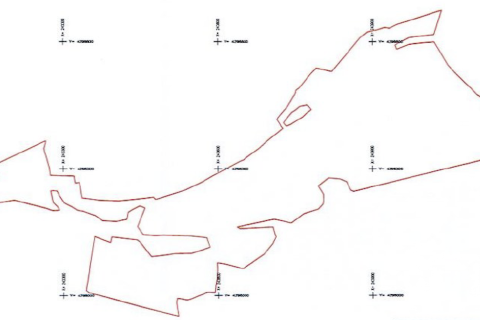 Land plot for sale in Gata de Gorgos, Alicante, Spain 236500 sq.m. No. 195150 - photo 2
