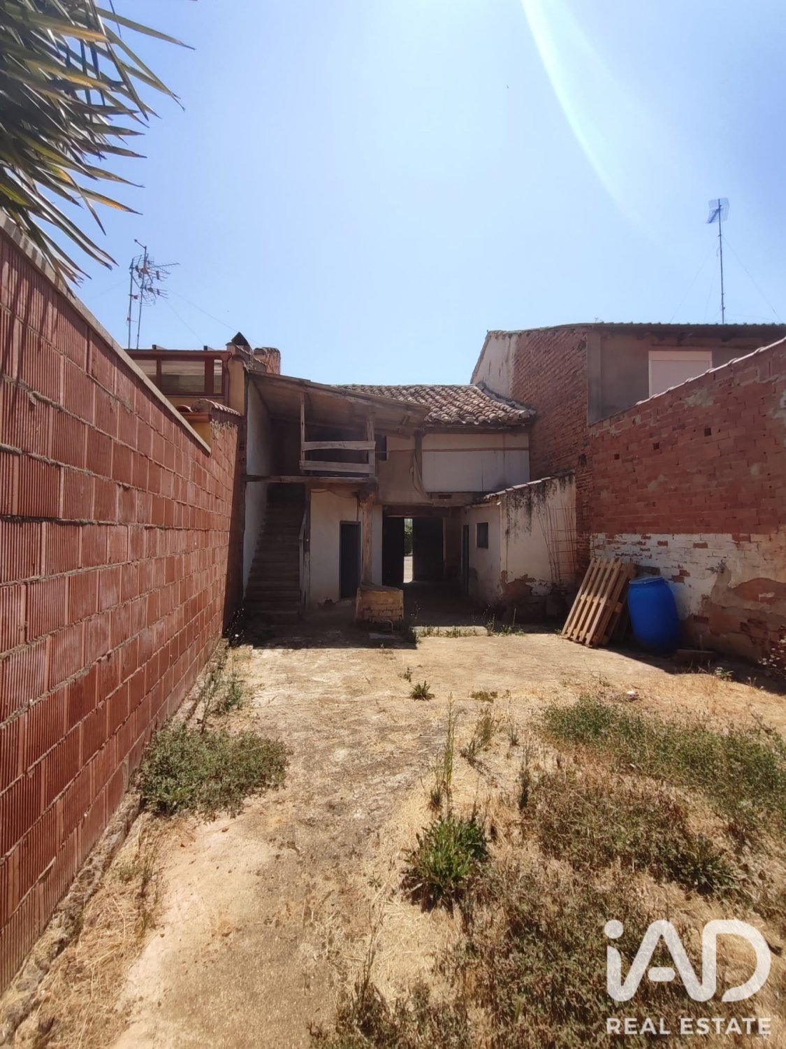 Villa en León, España 122 m2 No. 195095