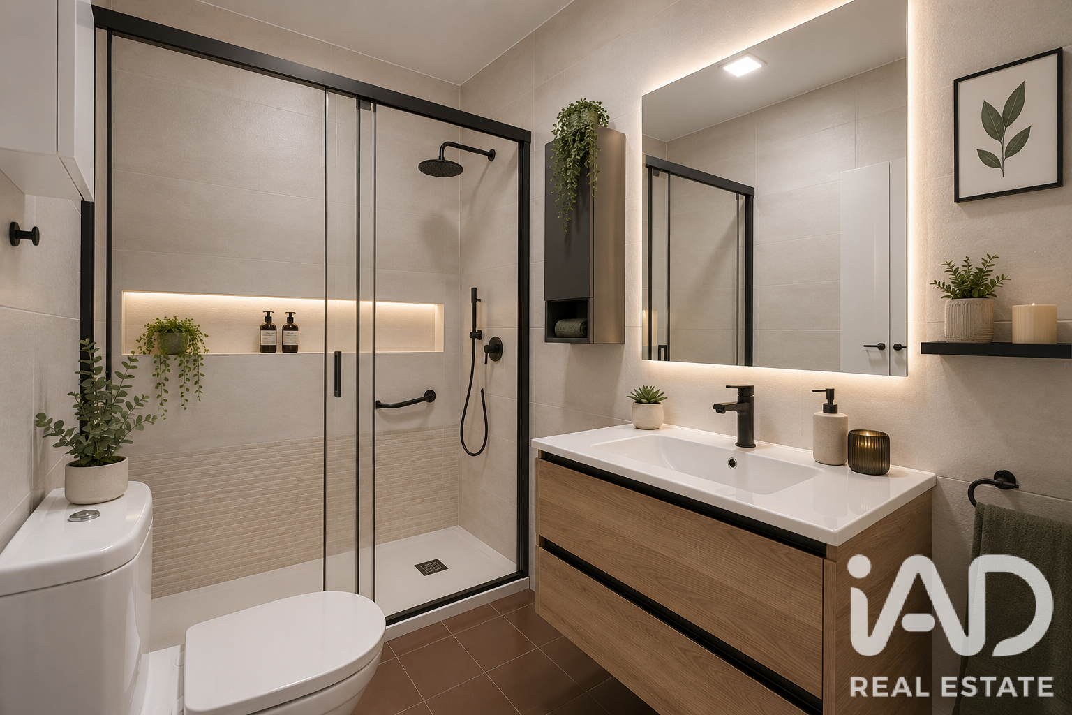 Wohnung in Marin, Pontevedra, Spanien 3 Schlafzimmer, 135 m2 Nr. 195097