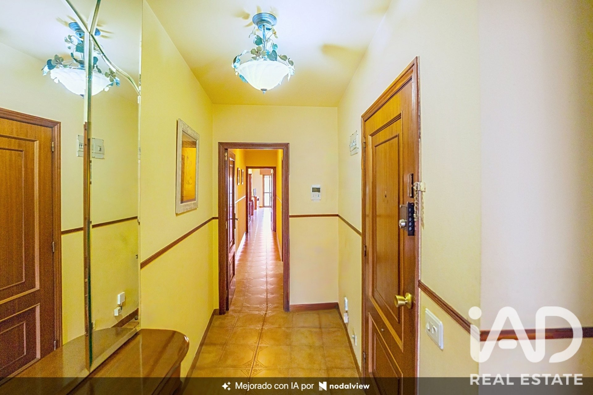 Wohnung in Marin, Pontevedra, Spanien 3 Schlafzimmer, 135 m2 Nr. 195097