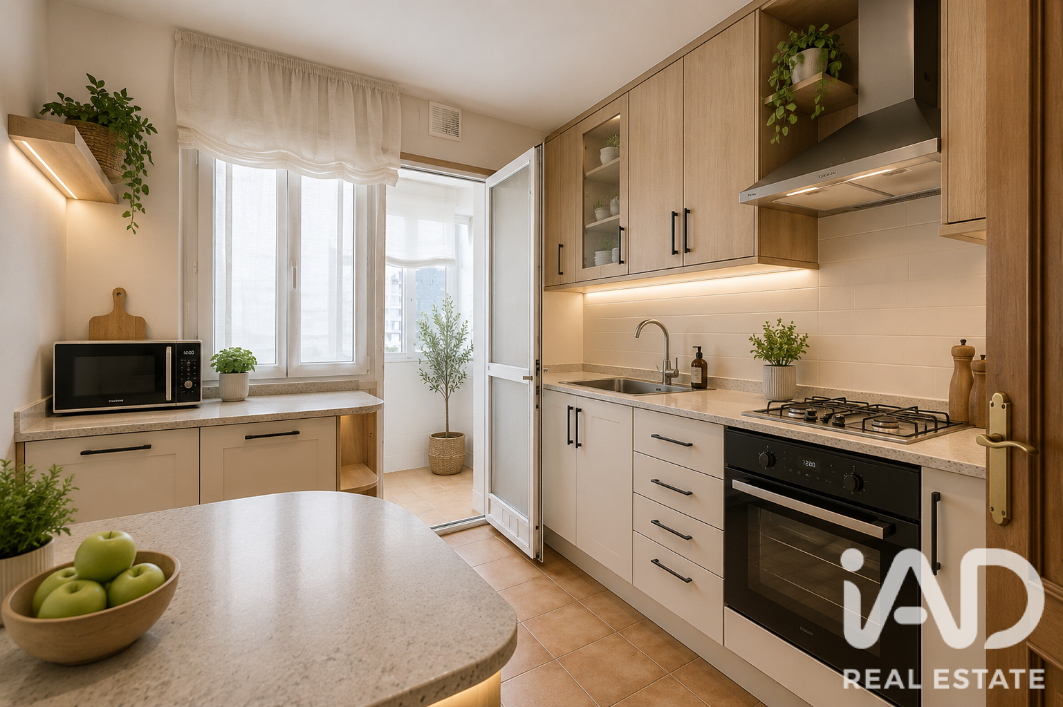 Wohnung in Marin, Pontevedra, Spanien 3 Schlafzimmer, 135 m2 Nr. 195097