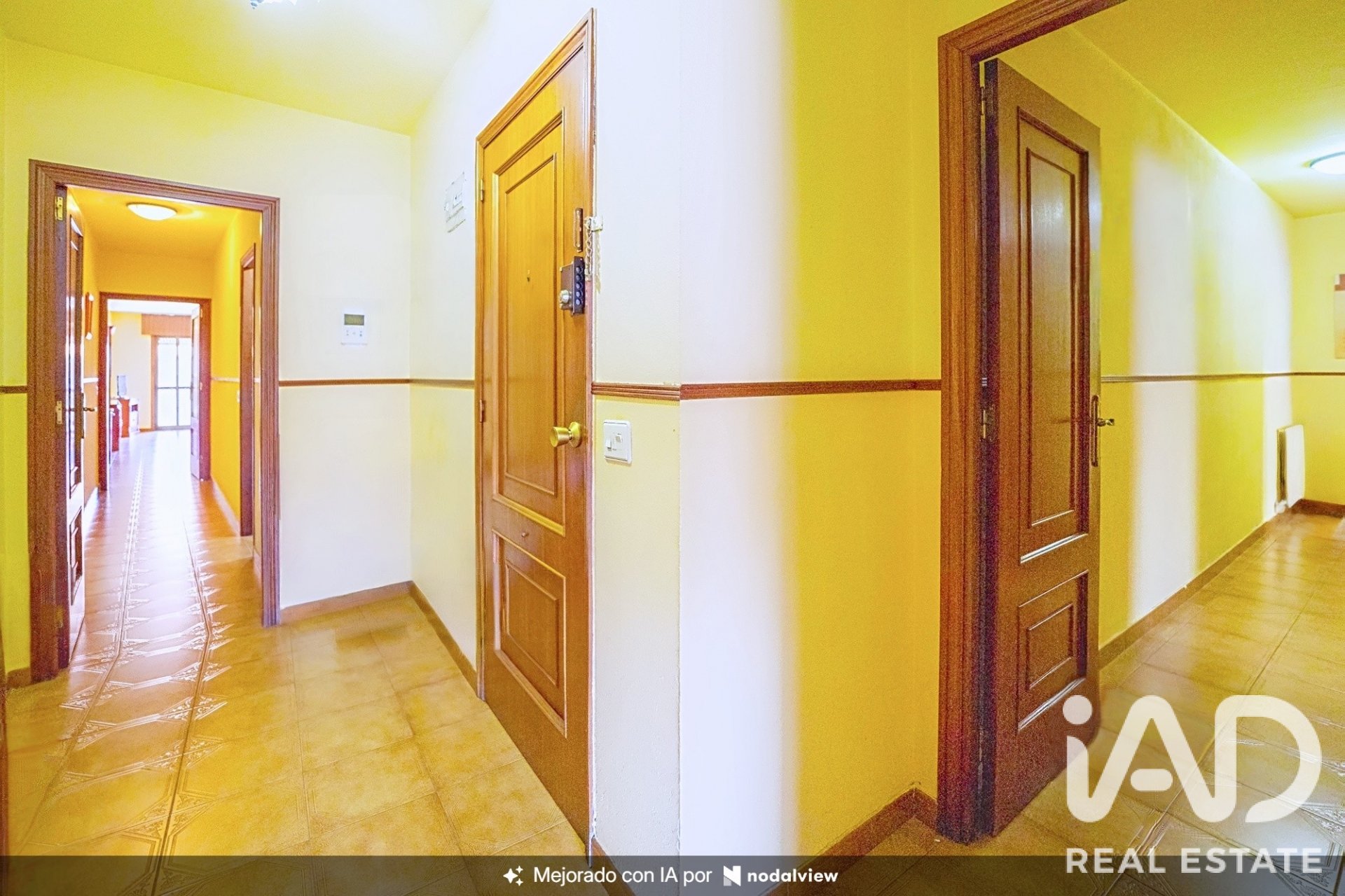 Wohnung in Marin, Pontevedra, Spanien 3 Schlafzimmer, 135 m2 Nr. 195097