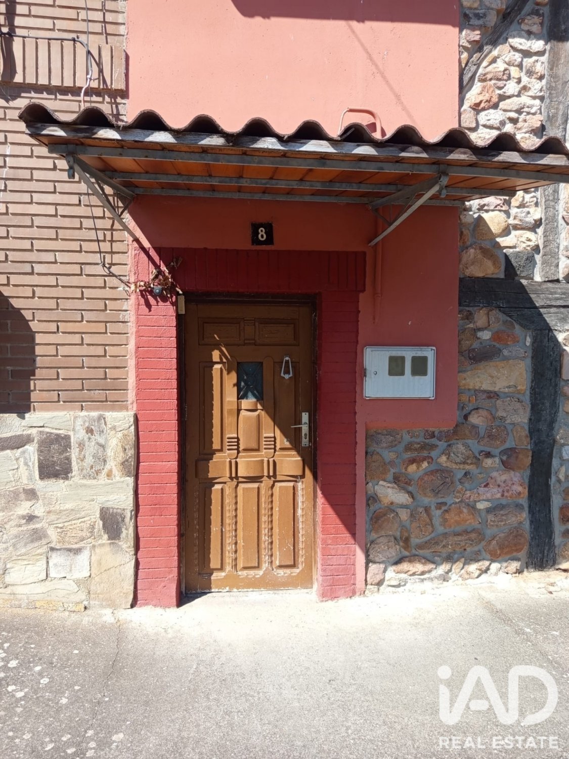 Huvila Vegaquemada, Leon, Espanja 5 makuuhuonetta, 156 m2 No. 195096