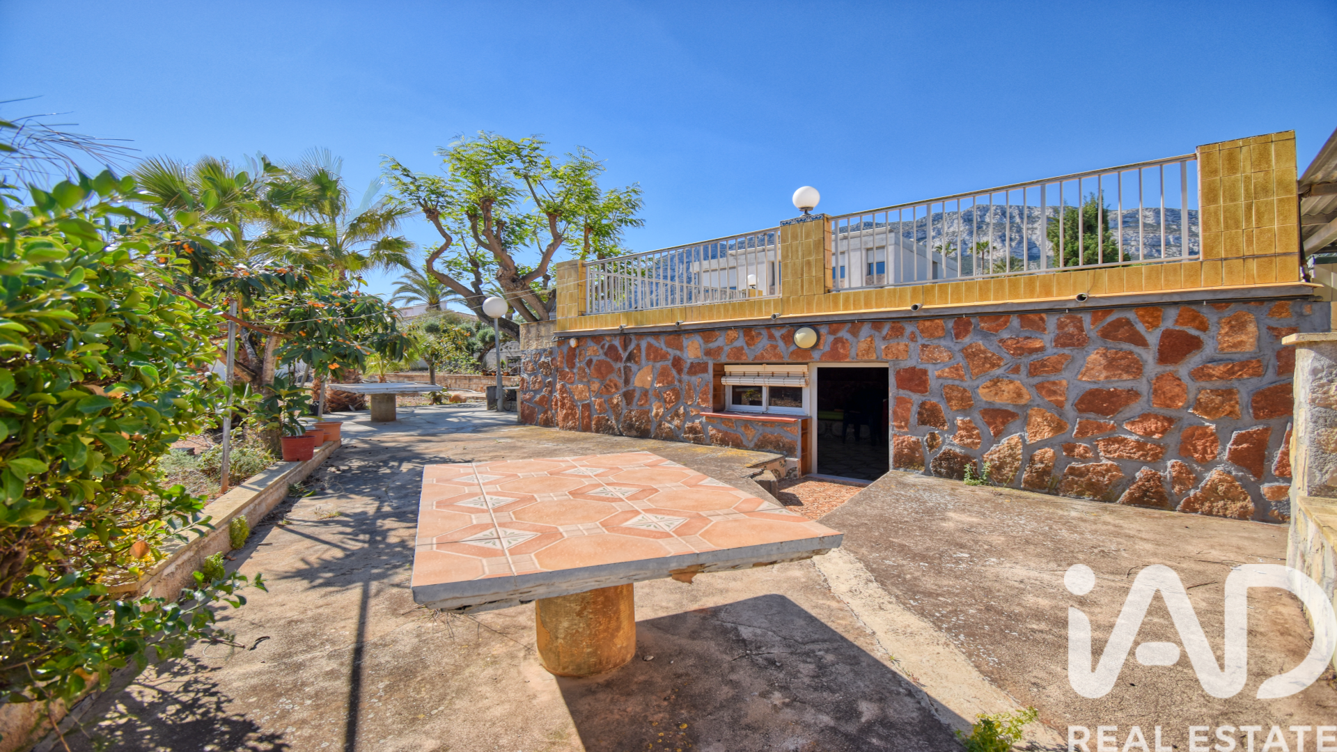 House in Denia, Alicante, Spain 8 bedrooms, 525 sq.m. No. 195151