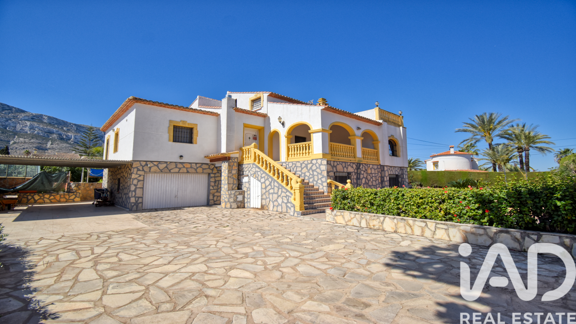 House in Denia, Alicante, Spain 8 bedrooms, 525 sq.m. No. 195151