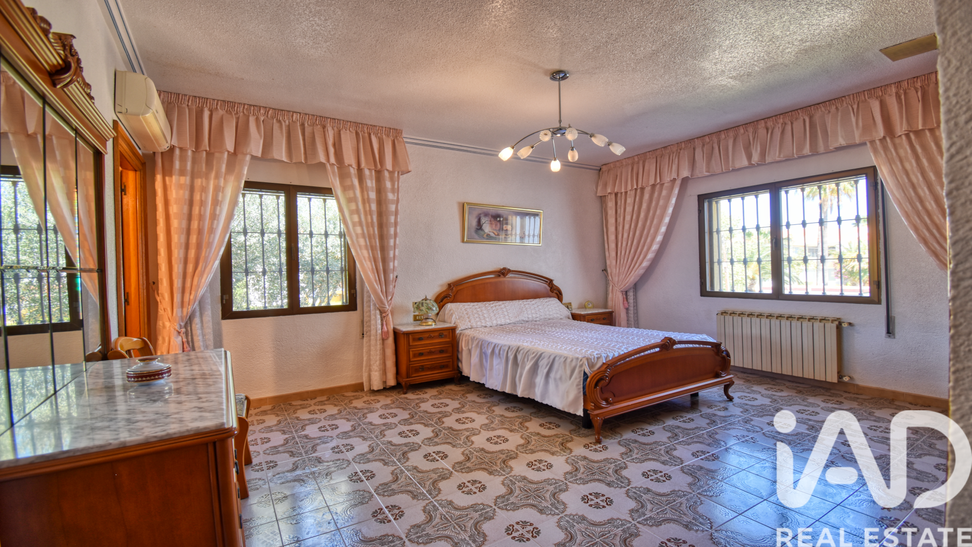 House in Denia, Alicante, Spain 8 bedrooms, 525 sq.m. No. 195151