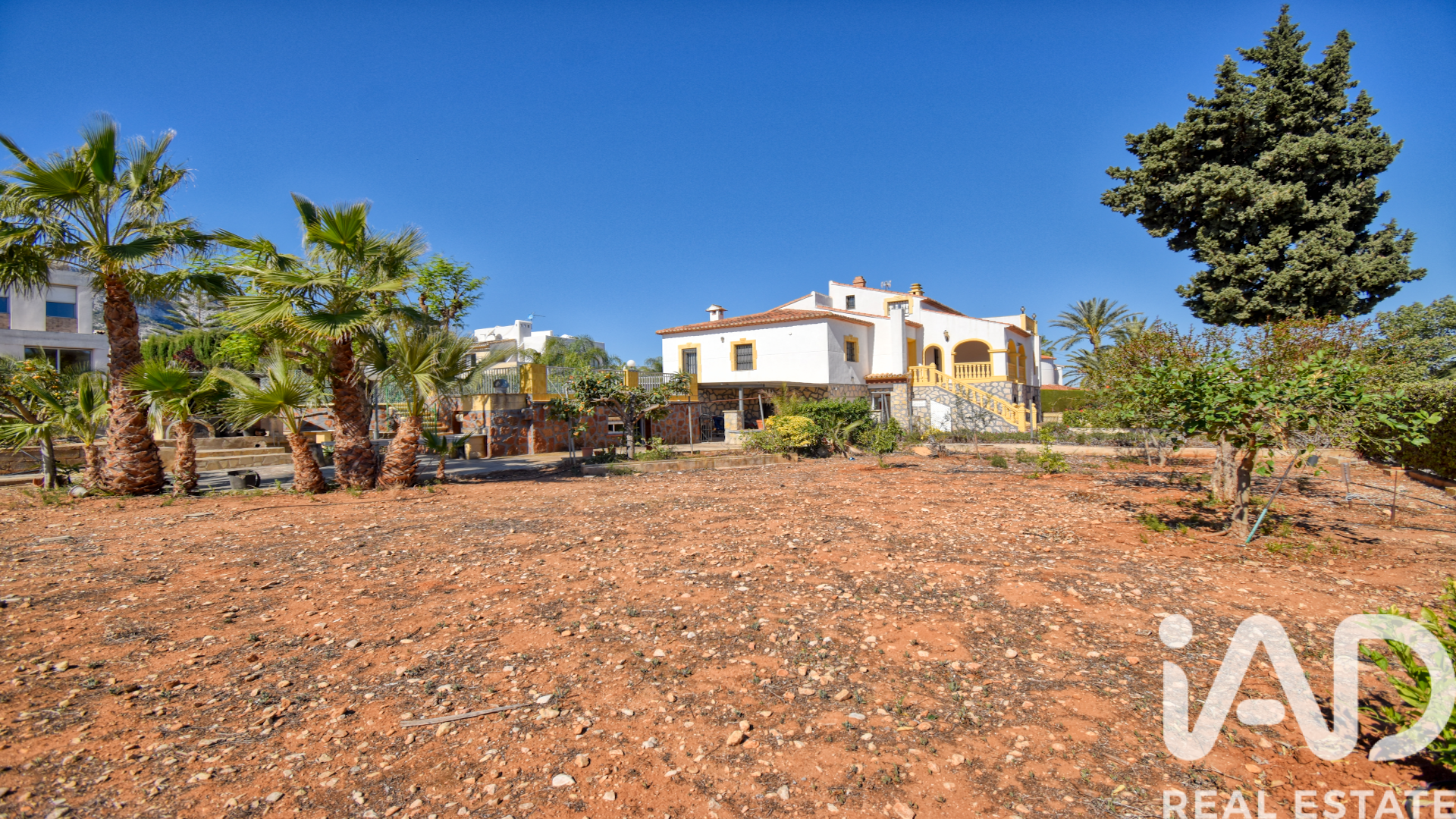 House in Denia, Alicante, Spain 8 bedrooms, 525 sq.m. No. 195151