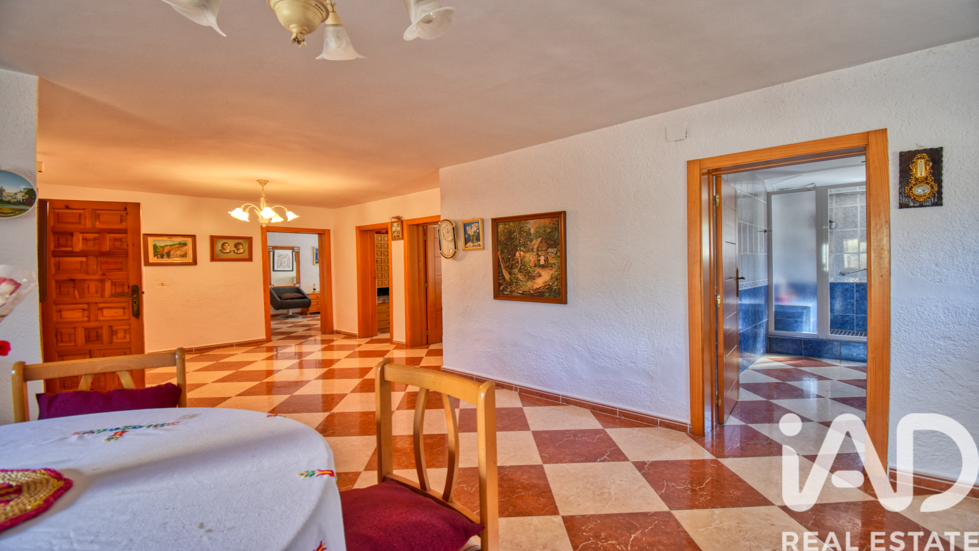 House in Denia, Alicante, Spain 8 bedrooms, 525 sq.m. No. 195151