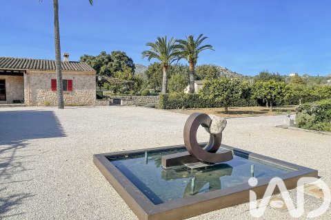 Сasa en venta en Pollenca, Mallorca, España 5 dormitorios, 1307 m2 No. 195149 - foto 20