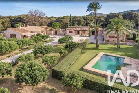 Сasa en venta en Pollenca, Mallorca, España 5 dormitorios, 1307 m2 No. 195149 - foto 18