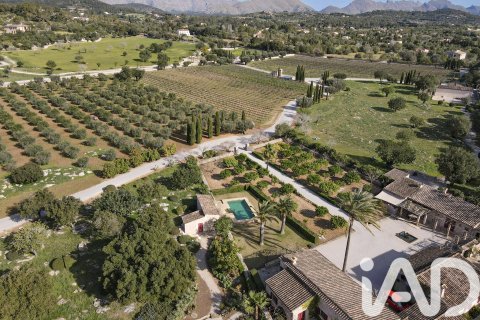 Сasa en venta en Pollenca, Mallorca, España 5 dormitorios, 1307 m2 No. 195149 - foto 2