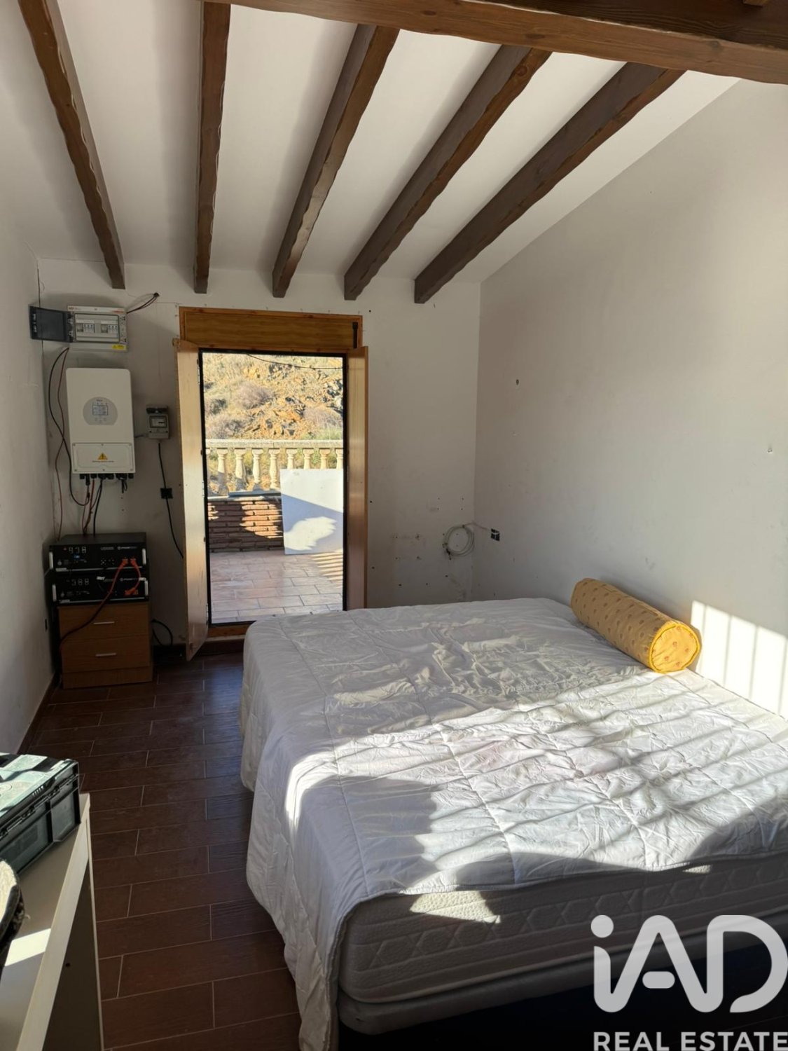 Działka w Fuente de Piedra, Malaga, Hiszpania 550000 mkw. nr 195152