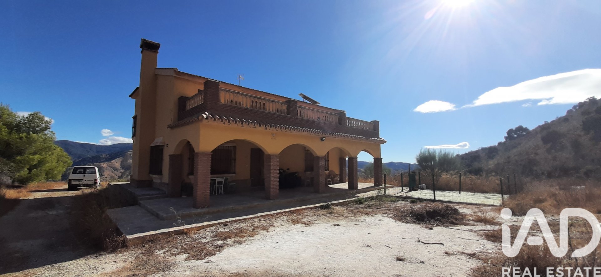 Działka w Fuente de Piedra, Malaga, Hiszpania 550000 mkw. nr 195152
