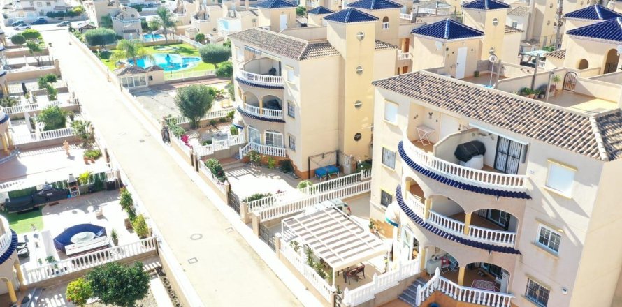 Dzīvoklis Cabo Roig, Alicante, Spānijā 2 istabas, 71 m2 Nr. 144193