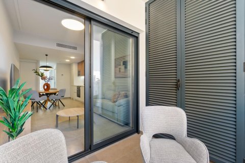 Dzīvoklis pārdošanā Torrevieja, Alicante, Spānijā 2 istabas, 66 m2 Nr. 144194 - attēls 14