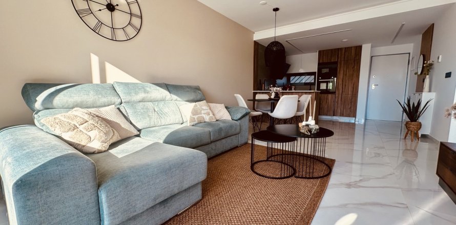 Dzīvoklis Guardamar del Segura, Alicante, Spānijā 2 istabas,  Nr. 144190