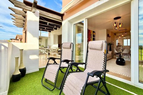 Lägenhet till salu i Mar Menor Golf Resort, Murcia, Spanien 2 sovrum, Nr. 138400 - foto 4