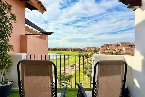 Lägenhet till salu i Mar Menor Golf Resort, Murcia, Spanien 2 sovrum, Nr. 138400 - foto 29