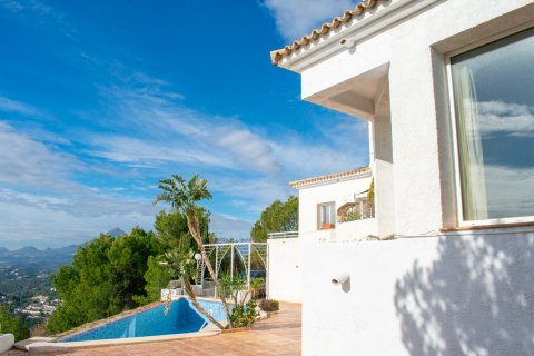 Villa for sale Altea, Alicante, Spain 3 bedrooms, 330 sq.m. No. 119552 - photo 8