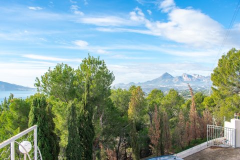 Villa for sale Altea, Alicante, Spain 3 bedrooms, 330 sq.m. No. 119552 - photo 6
