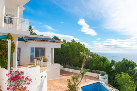 Villa for sale Altea, Alicante, Spain 3 bedrooms, 330 sq.m. No. 119552 - photo 10