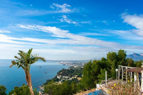 Villa for sale Altea, Alicante, Spain 3 bedrooms, 330 sq.m. No. 119552 - photo 3