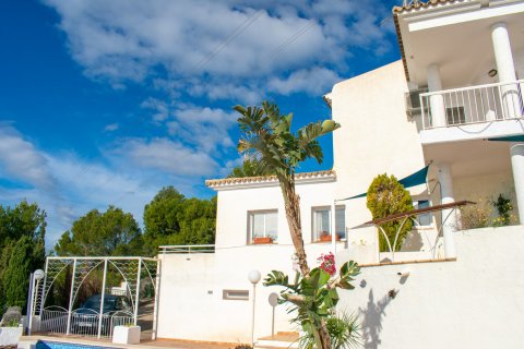 Villa for sale Altea, Alicante, Spain 3 bedrooms, 330 sq.m. No. 119552 - photo 7