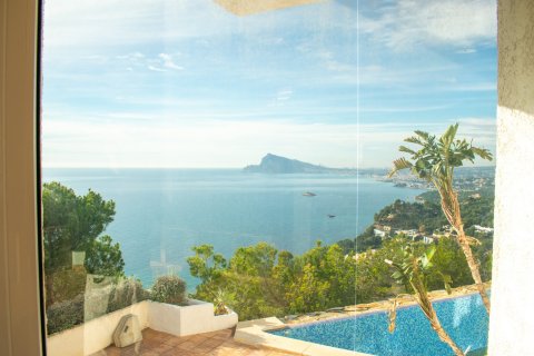Villa for sale Altea, Alicante, Spain 3 bedrooms, 330 sq.m. No. 119552 - photo 26