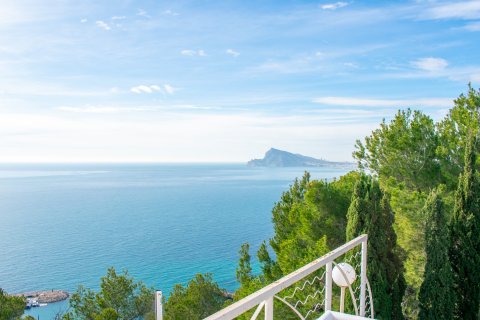 Villa for sale Altea, Alicante, Spain 3 bedrooms, 330 sq.m. No. 119552 - photo 5