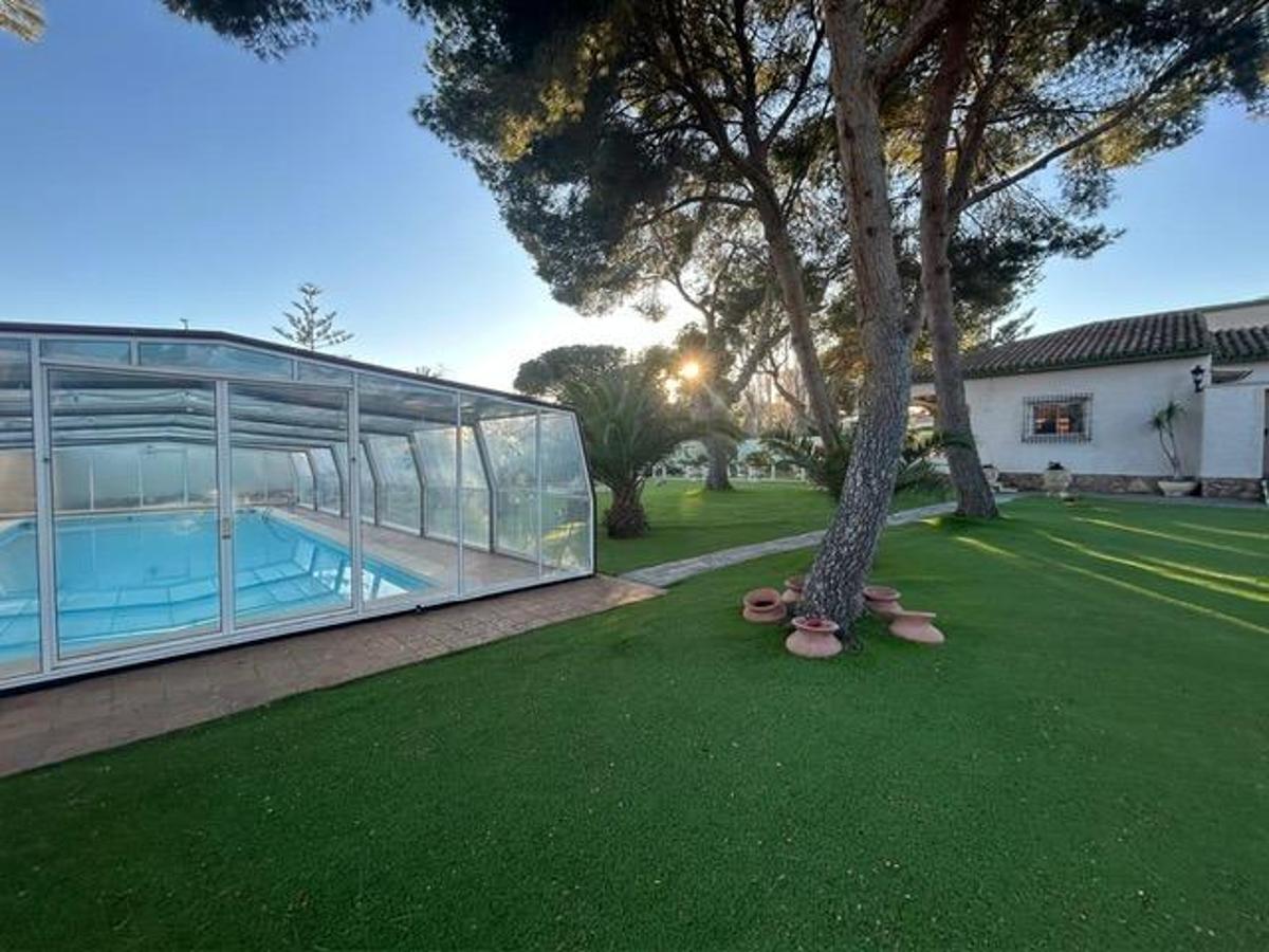 Villa a Alicante, Spagna 3 camere da letto, 200 mq. N° 149123
