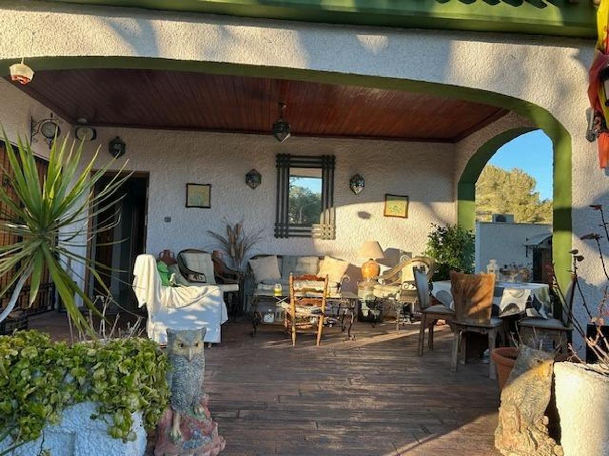Villa a Alicante, Spagna 3 camere da letto, 200 mq. N° 149123